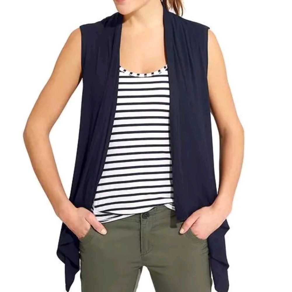 Athleta Sleeveless Wrap